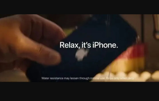 有趣的广告|相通的创意点